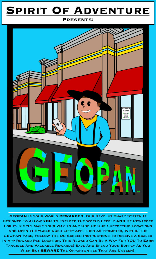 GeoPan Poster